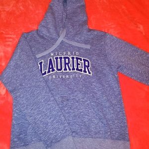 Wilfred Laurier University Sweater